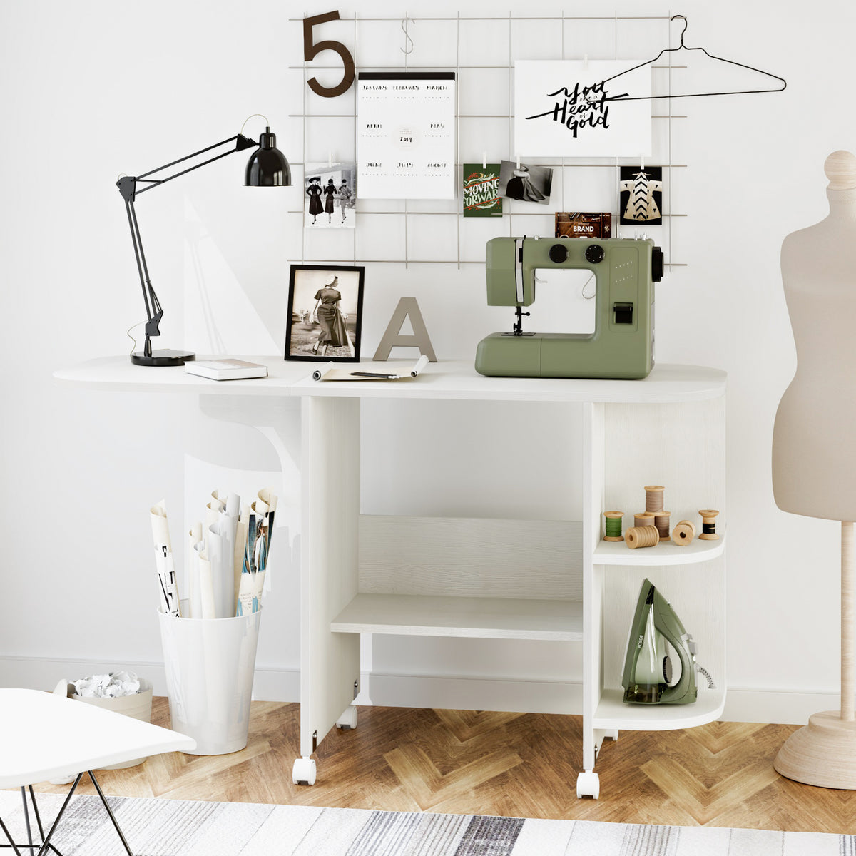 The 7 Best Sewing Tables