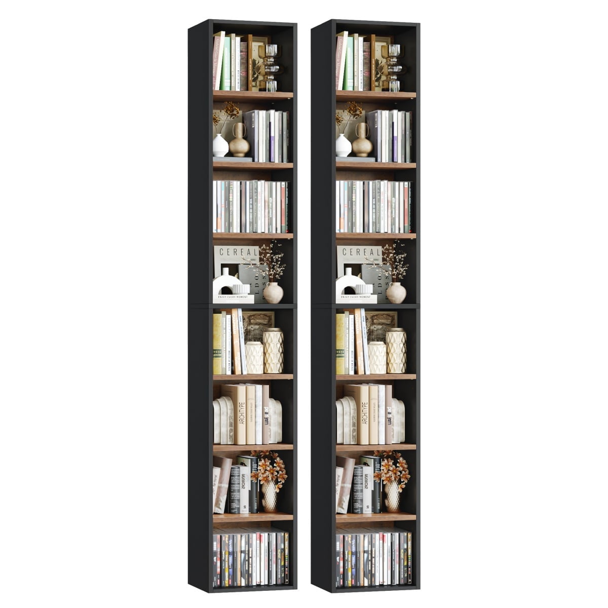 Ikea Black Cd Tower