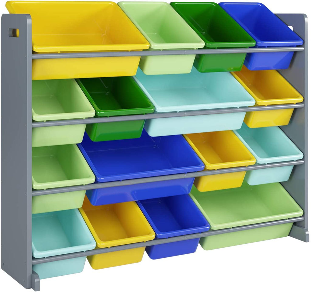 Storage Organizer Plastic Bin