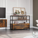 42.5'' Wide 2 Drawer Server