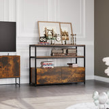 42.5'' Wide 2 Drawer Server