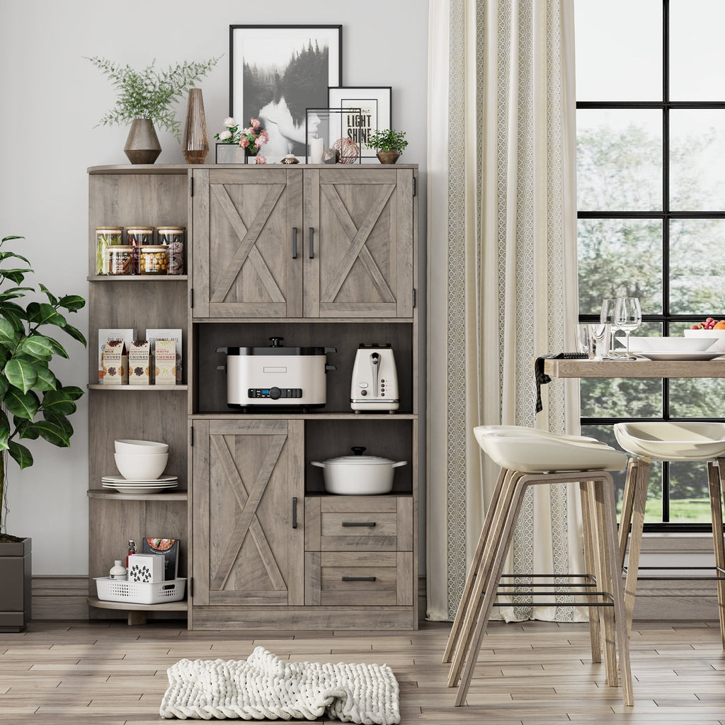 Dining Room Storage Cabinet